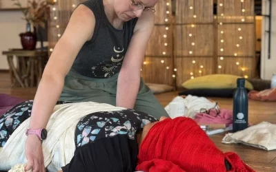 Praticienne en soins Rebozo Vaud – Anne-Laure Drainville