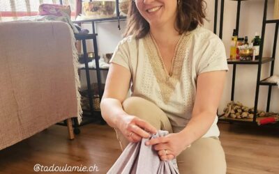 Praticienne en soins Rebozo à Neuchâtel – Christine Grandjean
